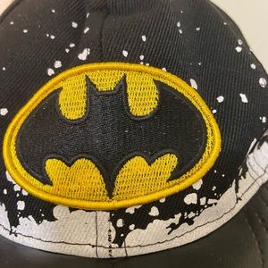 Batman 🦇NEW W/O Tags Boys Snap-Back Hat!